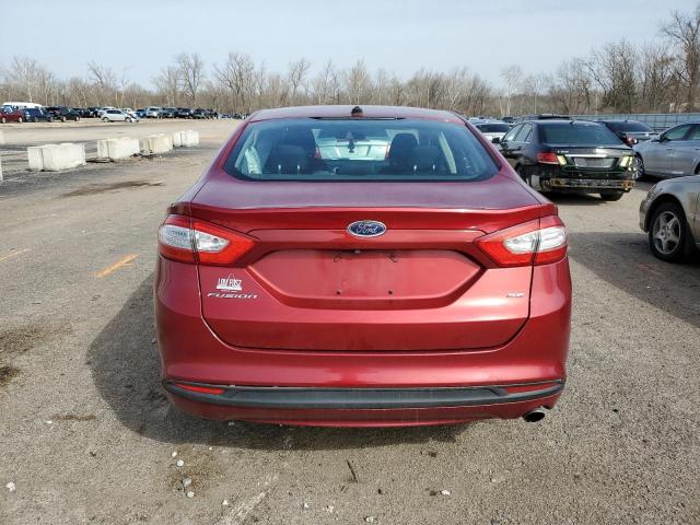 Photo 6 from auction – 2016 FORD FUSION with VIN 1FA6P0H74G5102685