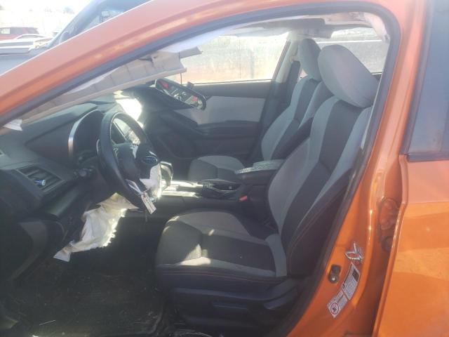 Photo 7 from auction – 2018 SUBARU CROSSTREK with VIN JF2GTABC9JH219174