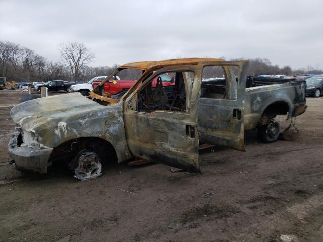 FORD F250 SUPER 2001 with VIN 1FTNW21F01ED28266 - Photo from auction