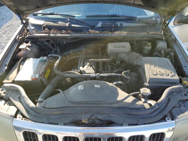 Photo 12 from auction – 2001 JEEP GRAND CHER with VIN 1J4GX48S31C507217
