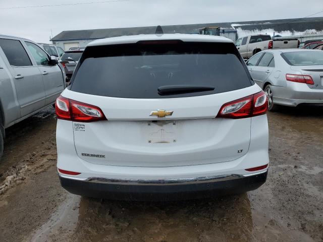 Photo 6 from auction – 2020 CHEVROLET EQUINOX LT with VIN 3GNAXJEV1LS530119