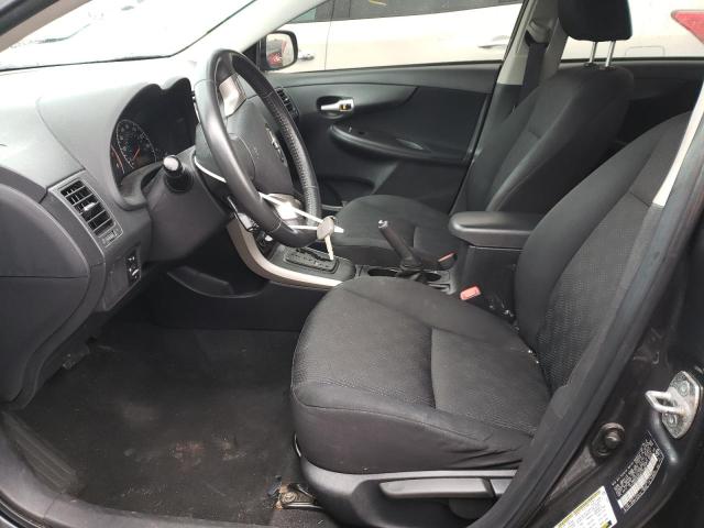 Photo 7 from auction – 2009 TOYOTA COROLLA BA with VIN 2T1BU40E89C123872