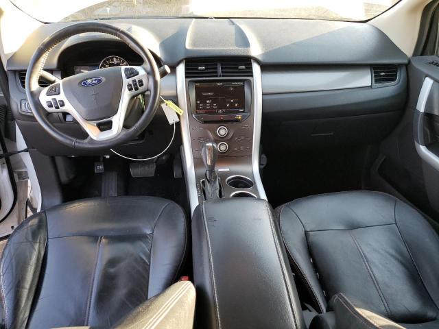Photo 8 from auction – 2013 FORD EDGE SEL with VIN 2FMDK3JC6DBE37989