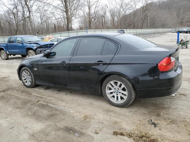 Photo 2 from auction – 2007 BMW 328 I with VIN WBAVA33567KX83378