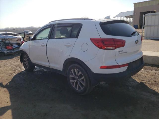 Photo 2 from auction – 2014 KIA SPORTAGE B with VIN KNDPB3AC3E7564789