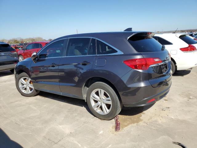 Photo 2 from auction – 2015 ACURA RDX with VIN 5J8TB3H33FL011154