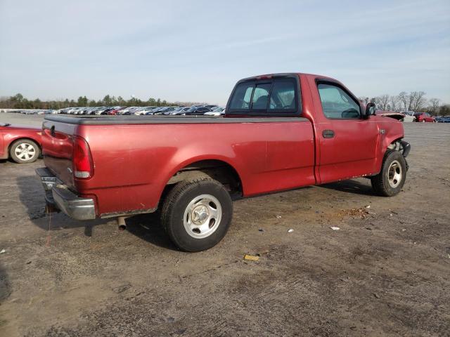 Photo 3 from auction – 2000 FORD F150 with VIN 2FTZF1727YCA31897