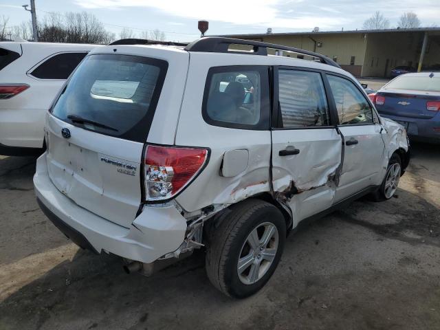 Photo 3 from auction – 2011 SUBARU FORESTER with VIN JF2SHABC3BH707467