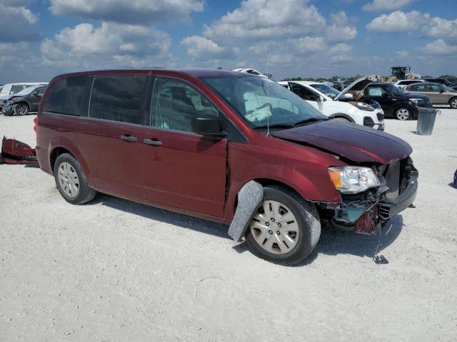 Photo 4 from auction – 2019 DODGE GRAND CARA with VIN 2C4RDGBG5KR754602
