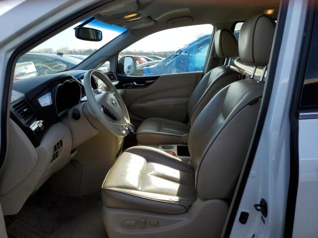 Photo 7 from auction – 2011 NISSAN QUEST S with VIN JN8AE2KP8B9011116