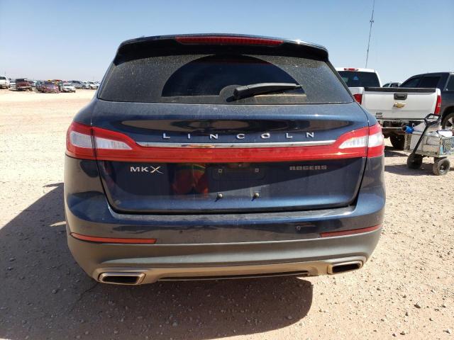 Photo 6 from auction – 2017 LINCOLN MKX SELECT with VIN 2LMPJ6KR5HBL50177