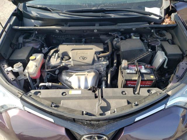 Photo 11 from auction – 2017 TOYOTA RAV4 LE with VIN 2T3BFREVXHW578212