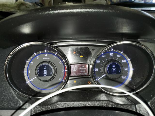 Photo 9 from auction – 2011 HYUNDAI SONATA GLS with VIN 5NPEB4AC7BH050139