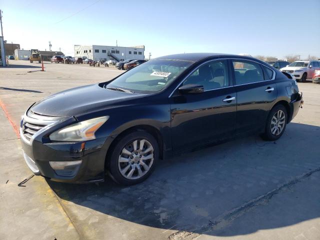 NISSAN ALTIMA 2.5 2014 with VIN 1N4AL3AP1EN354568 - Photo from auction