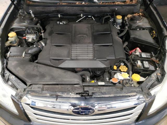 Photo 12 from auction – 2012 SUBARU OUTBACK 3. with VIN 4S4BRDLC0C2246627