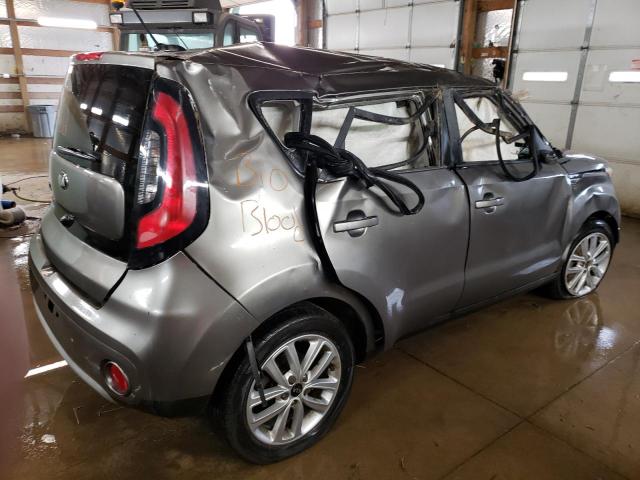 Photo 3 from auction – 2019 KIA SOUL + with VIN KNDJP3A56K7001174