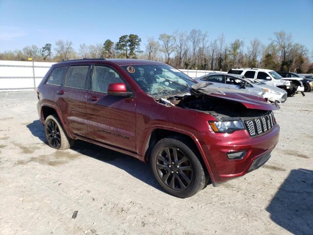 Photo 4 from auction – 2022 JEEP GRAND CHER with VIN 1C4RJFAG8NC124753