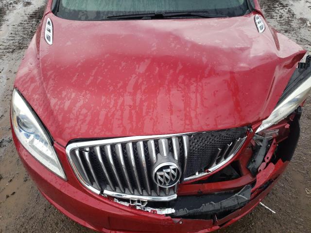 Photo 11 from auction – 2014 BUICK VERANO with VIN 1G4PS5SK9E4233097