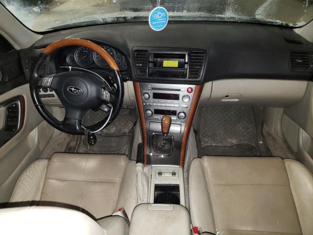 Photo 8 from auction – 2006 SUBARU LEGACY OUT with VIN 4S4BP86C364358064