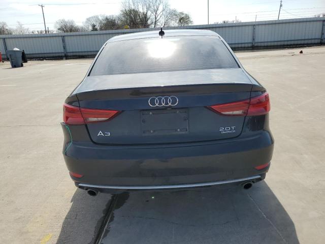 Photo 6 from auction – 2017 AUDI A3 PREMIUM with VIN WAUB8GFFXH1014223