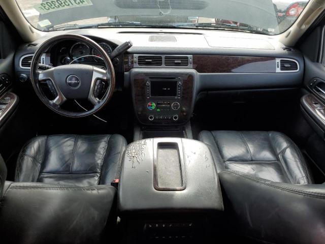 Photo 8 from auction – 2007 GMC YUKON DENA with VIN 1GKFK63857J279110