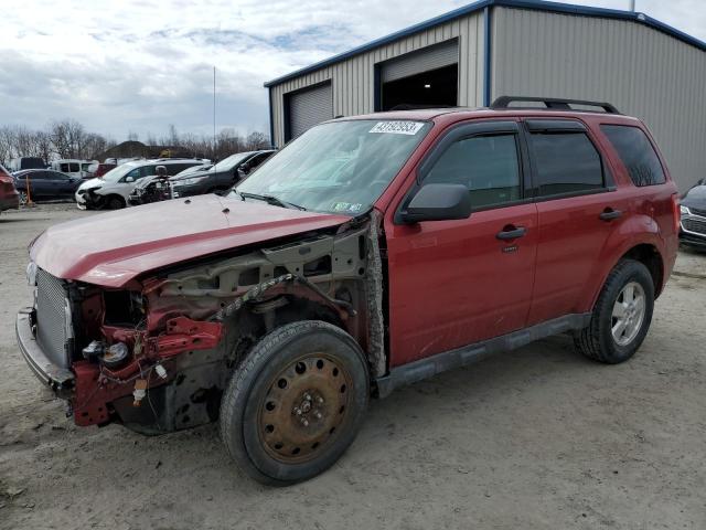 FORD ESCAPE XLT 2012 с VIN 1FMCU9D77CKC62129 - Фото с аукциона