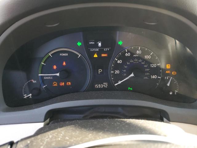 Photo 9 from auction – 2010 LEXUS RX 450 with VIN JTJBC1BA4A2019746