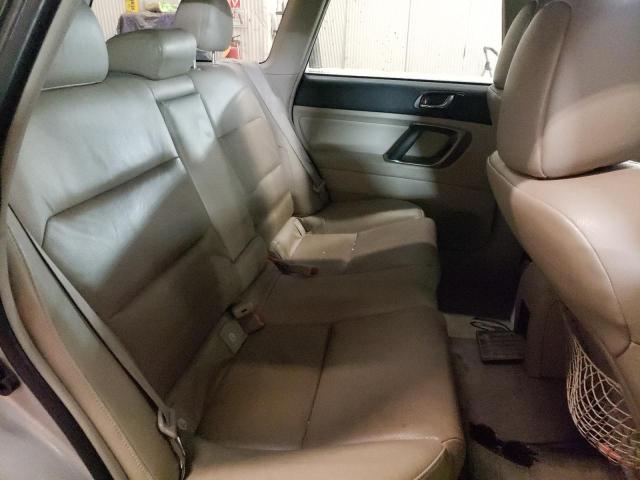 Photo 10 from auction – 2006 SUBARU LEGACY OUT with VIN 4S4BP86C364358064