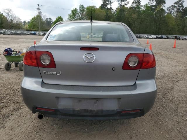 Photo 6 from auction – 2005 MAZDA 3 I with VIN JM1BK12F351230689