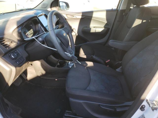 Photo 7 from auction – 2017 CHEVROLET SPARK LS with VIN KL8CB6SAXHC825479