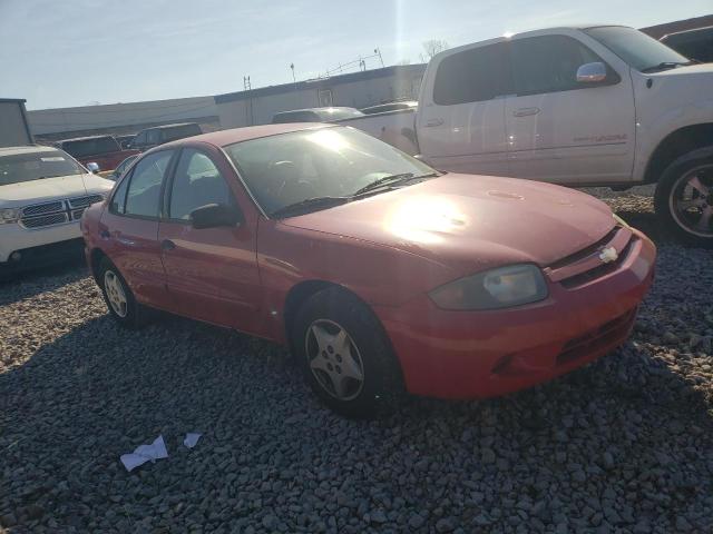 Photo 4 from auction – 2005 CHEVROLET CAVALIER with VIN 1G1JC52F857122719