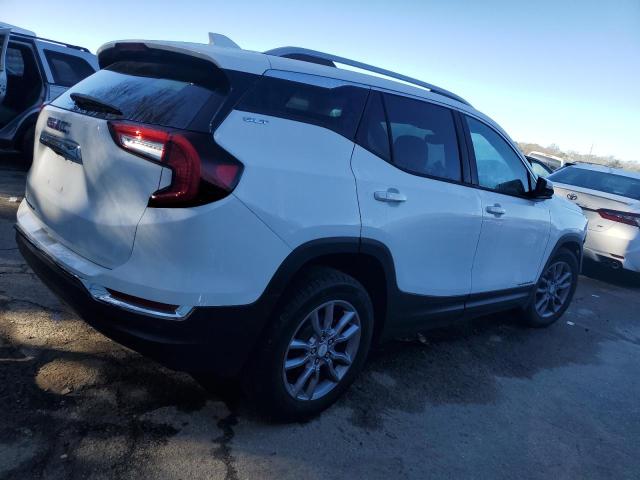 Photo 3 from auction – 2023 GMC TERRAIN SL with VIN 3GKALPEG2PL122953