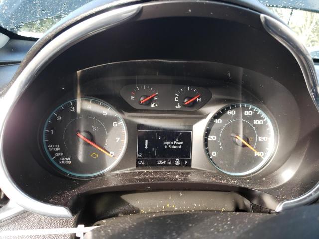 Photo 9 from auction – 2018 CHEVROLET MALIBU LT with VIN 1G1ZD5ST5JF273586