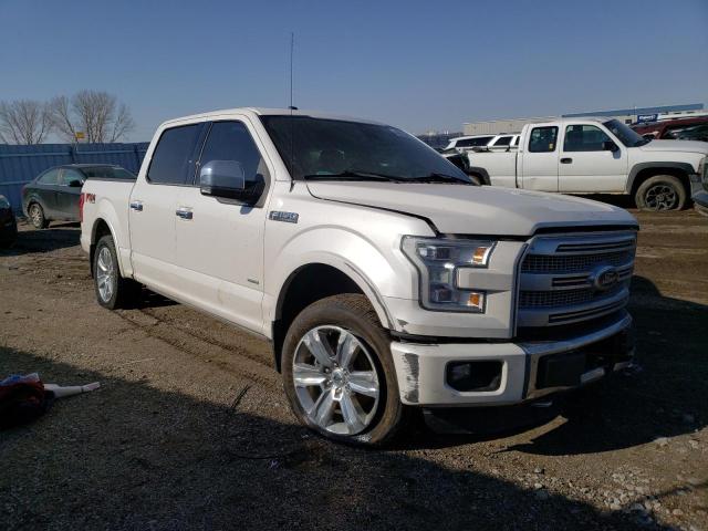 Photo 4 from auction – 2016 FORD F150 SUPER with VIN 1FTEW1EG4GFB98752