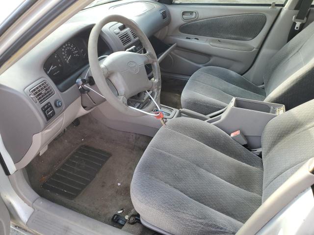 Photo 7 from auction – 2002 TOYOTA COROLLA CE with VIN 2T1BR12E12C535165