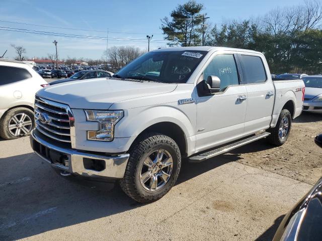 Photo 2 from auction – 2015 FORD F150 SUPER with VIN 1FTEW1EPXFFC66499