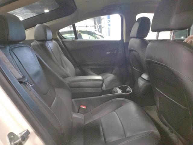 Photo 10 from auction – 2014 CHEVROLET VOLT with VIN 1G1RD6E49EU171199