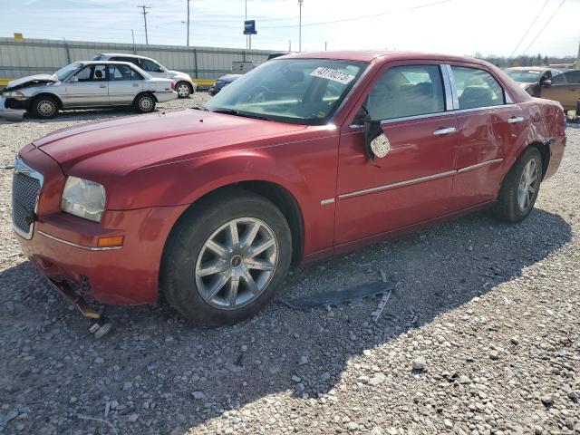 CHRYSLER 300 TOURIN 2010 with VIN 2C3CA5CV0AH238852 - Photo from auction
