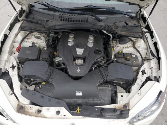 Photo 11 from auction – 2014 MASERATI GHIBLI with VIN ZAM57XSA7E1098313