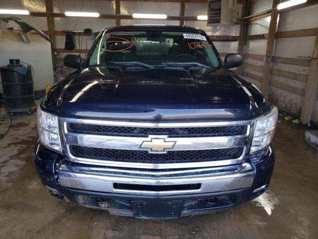 Photo 5 from auction – 2011 CHEVROLET SILVERADO with VIN 1GCRCSE08BZ107606
