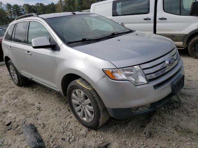 Photo 4 from auction – 2010 FORD EDGE SEL with VIN 2FMDK4JC0ABA01253