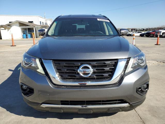 Photo 5 from auction – 2019 NISSAN PATHFINDER with VIN 5N1DR2MN6KC617702