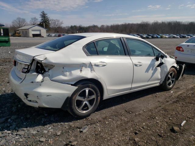 Photo 3 from auction – 2015 HONDA CIVIC SE with VIN 19XFB2F79FE230561