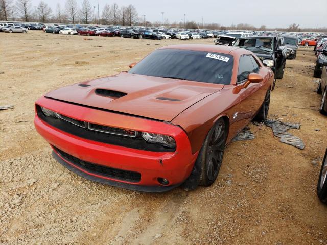 DODGE CHALLENGER 2011 with VIN 2B3CJ5DTXBH603971 - Photo from auction