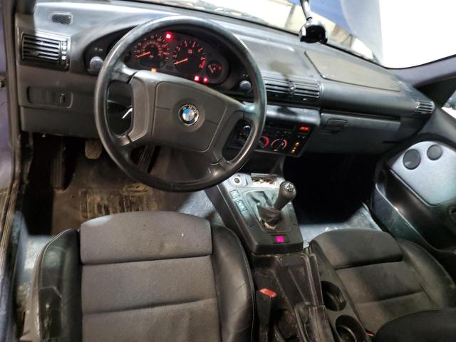 Photo 8 from auction – 1996 BMW 318 TI with VIN WBACG7324TAS97087