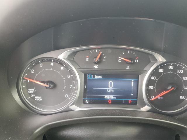 Photo 9 from auction – 2020 GMC TERRAIN SL with VIN 3GKALMEV2LL171206
