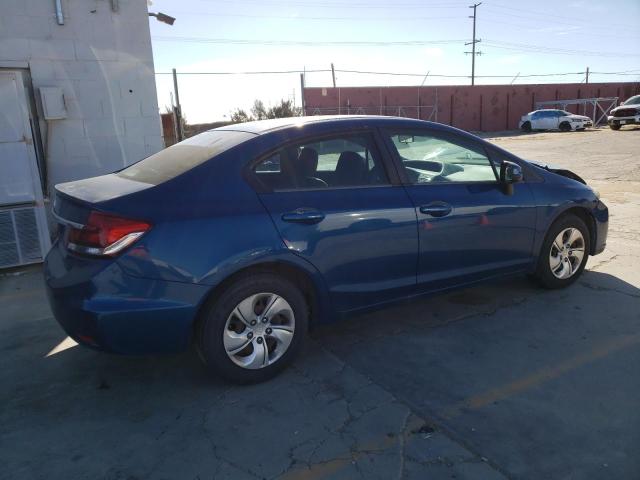 Photo 3 from auction – 2013 HONDA CIVIC LX with VIN 2HGFB2F59DH539951
