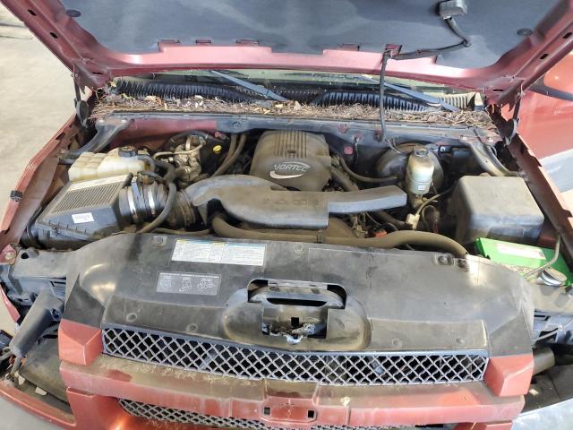 Photo 11 from auction – 2002 CHEVROLET AVALANCHE with VIN 3GNEC13TX2G325401