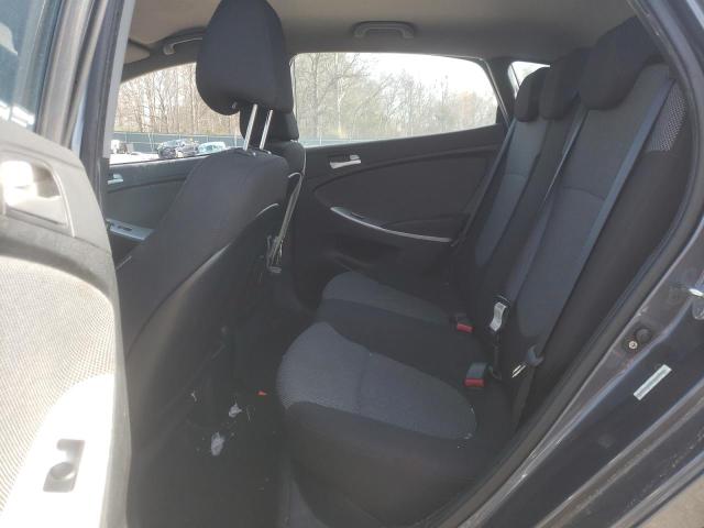 Photo 10 from auction – 2012 HYUNDAI ACCENT GLS with VIN KMHCT5AE4CU051862