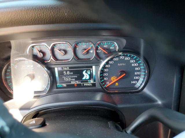 Photo 9 from auction – 2018 CHEVROLET SILVERADO with VIN 3GCUKSEC2JG512138
